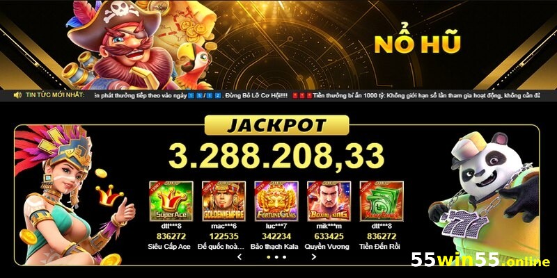 Nohu56 3 Hình ảnh 3D được xử lý bằng công nghệ cao giúp cho bạn có trải nghiệm chân thực